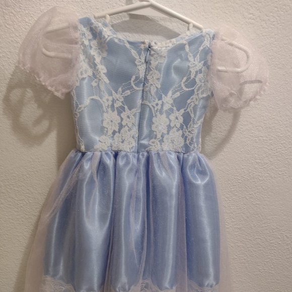 Princess Dress for infants - Picture 2 of 4